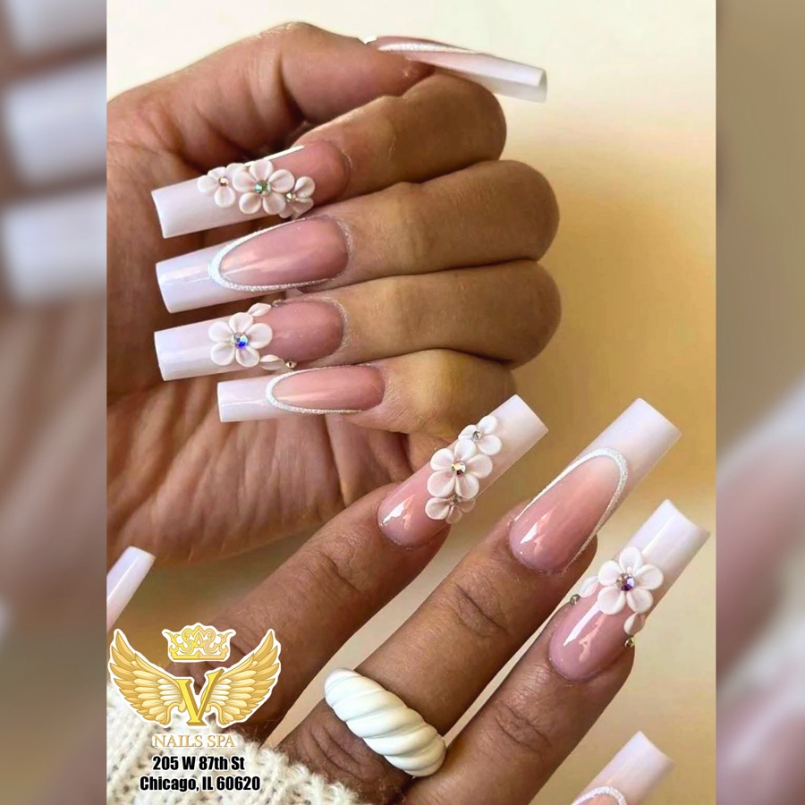VL Nails And Spa